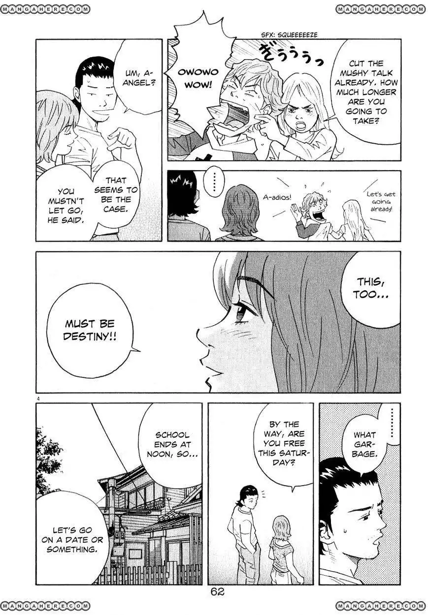 Chocolat (KUBONOUCHI Eisaku) Chapter 57 6